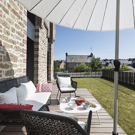 Apartmán Le Ponant by Cocoonr Dinard Exteriér fotografie